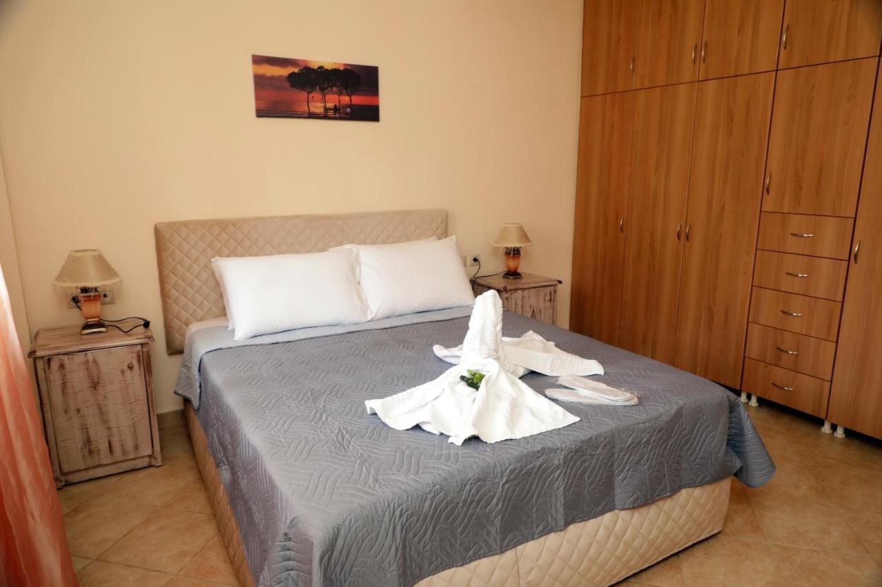 Zante Xigia Bay Villas Khartata ภายนอก รูปภาพ