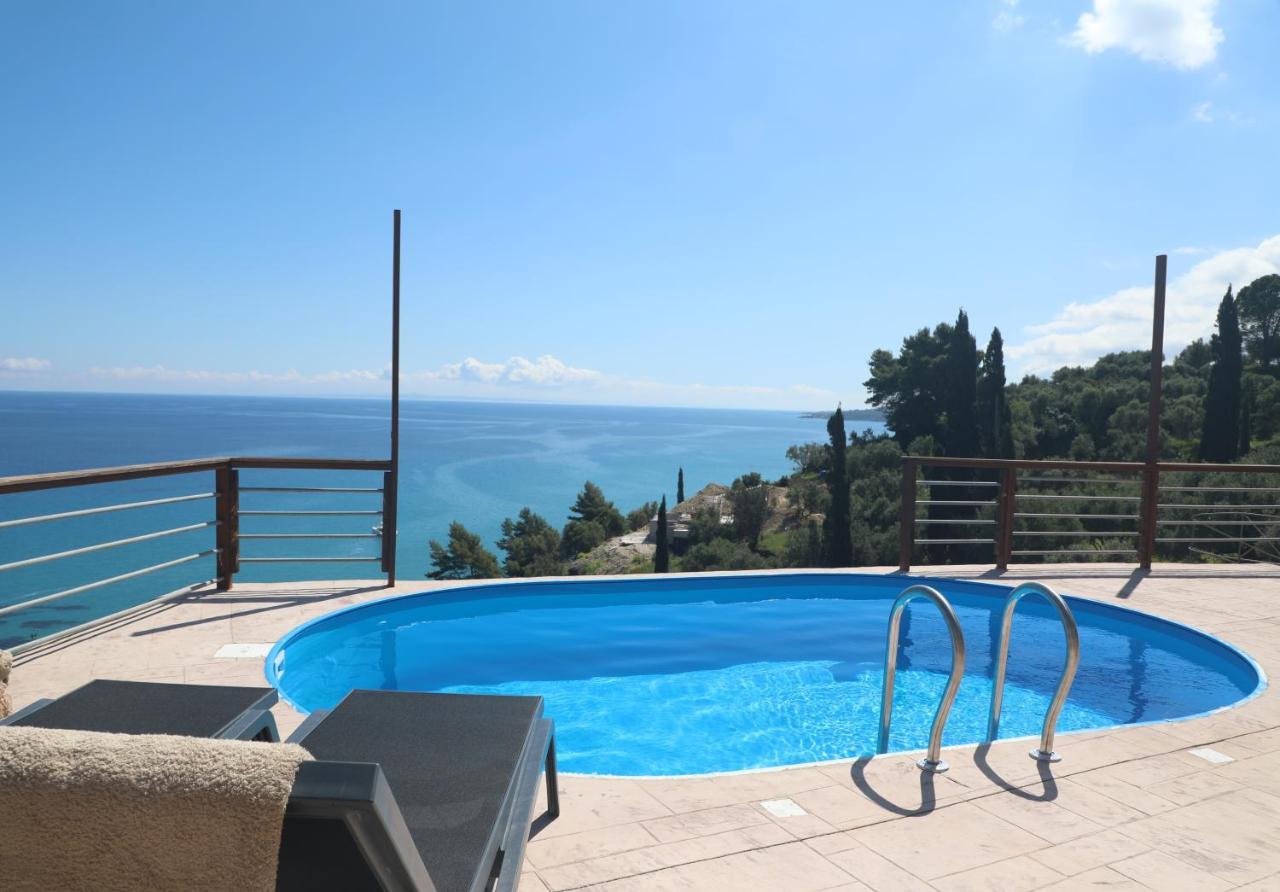 Zante Xigia Bay Villas Khartata ภายนอก รูปภาพ