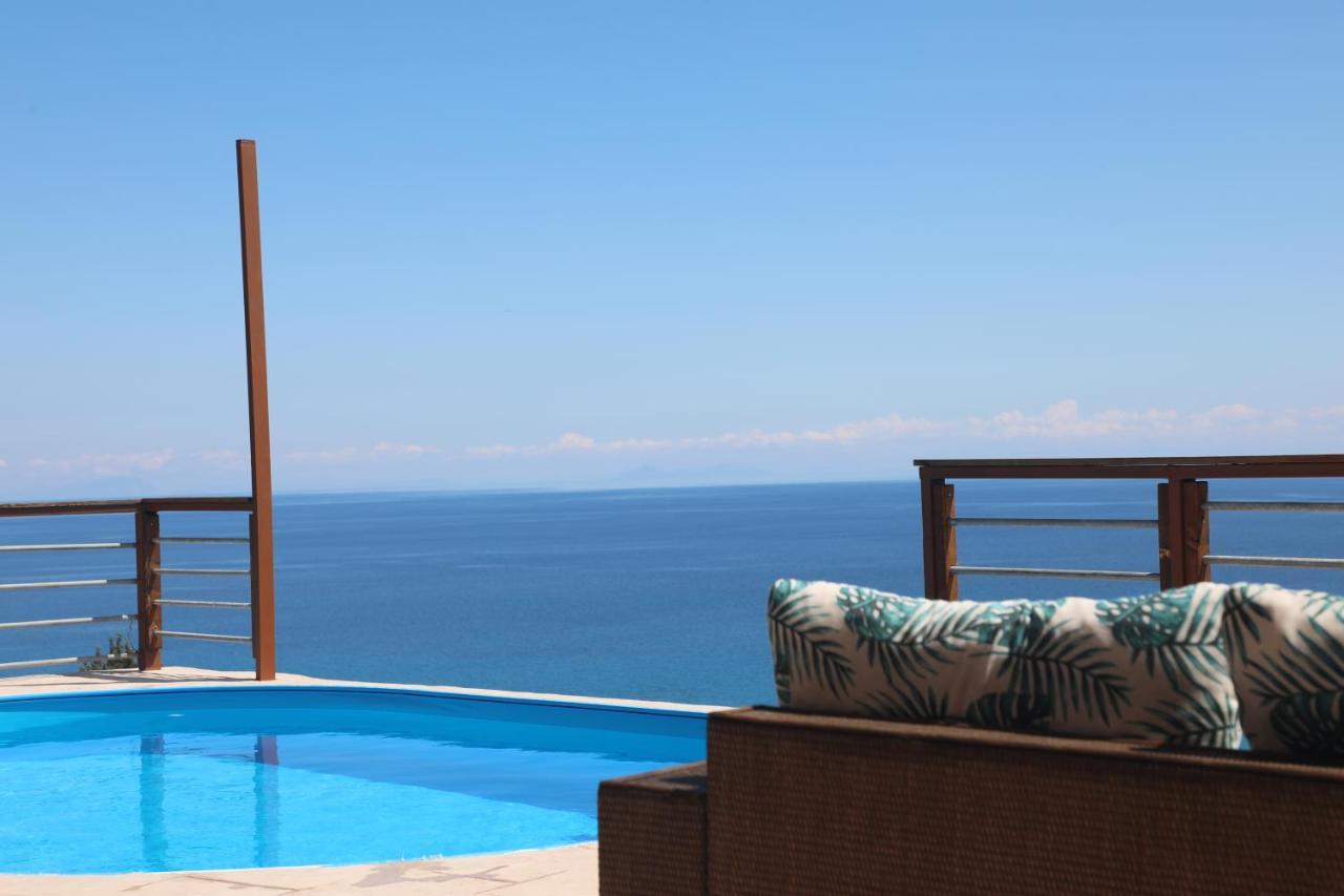 Zante Xigia Bay Villas Khartata ภายนอก รูปภาพ