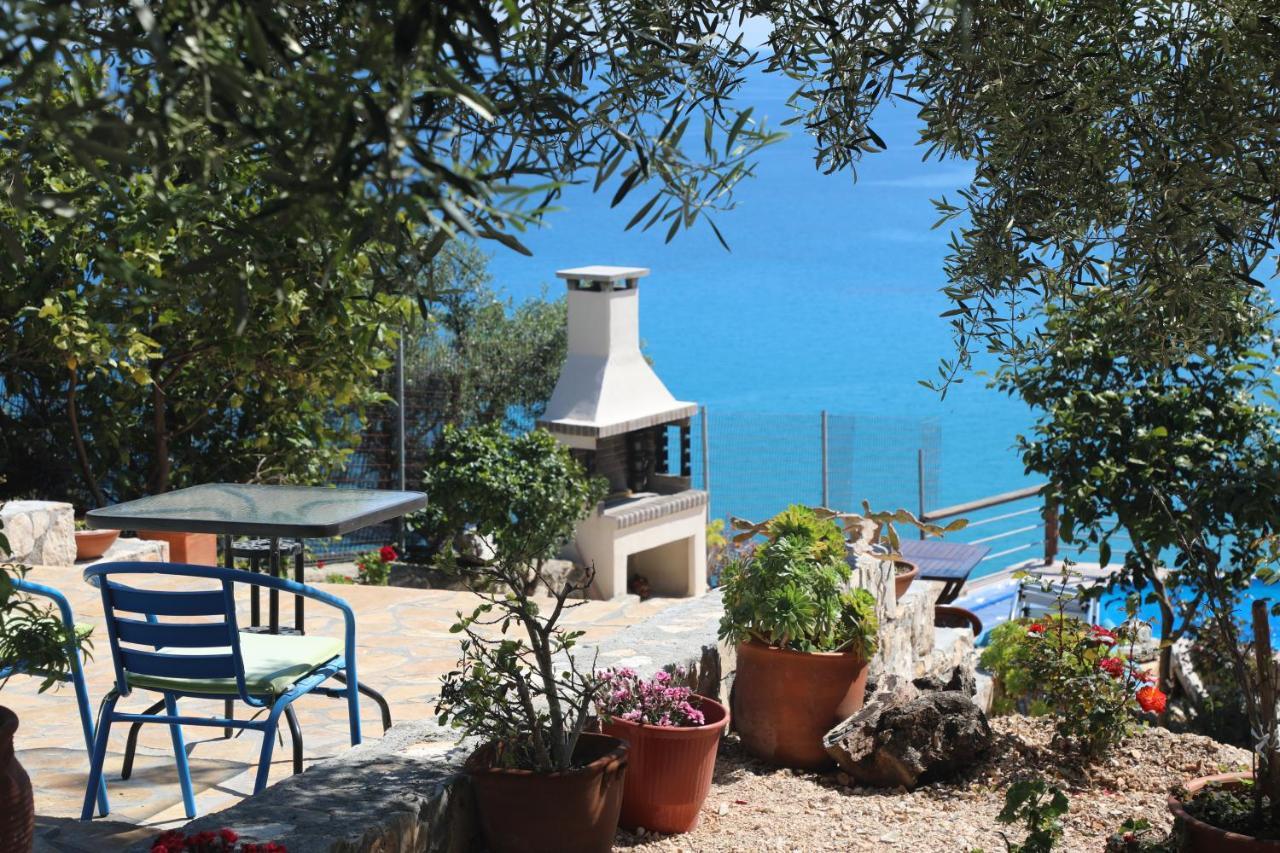 Zante Xigia Bay Villas Khartata ภายนอก รูปภาพ