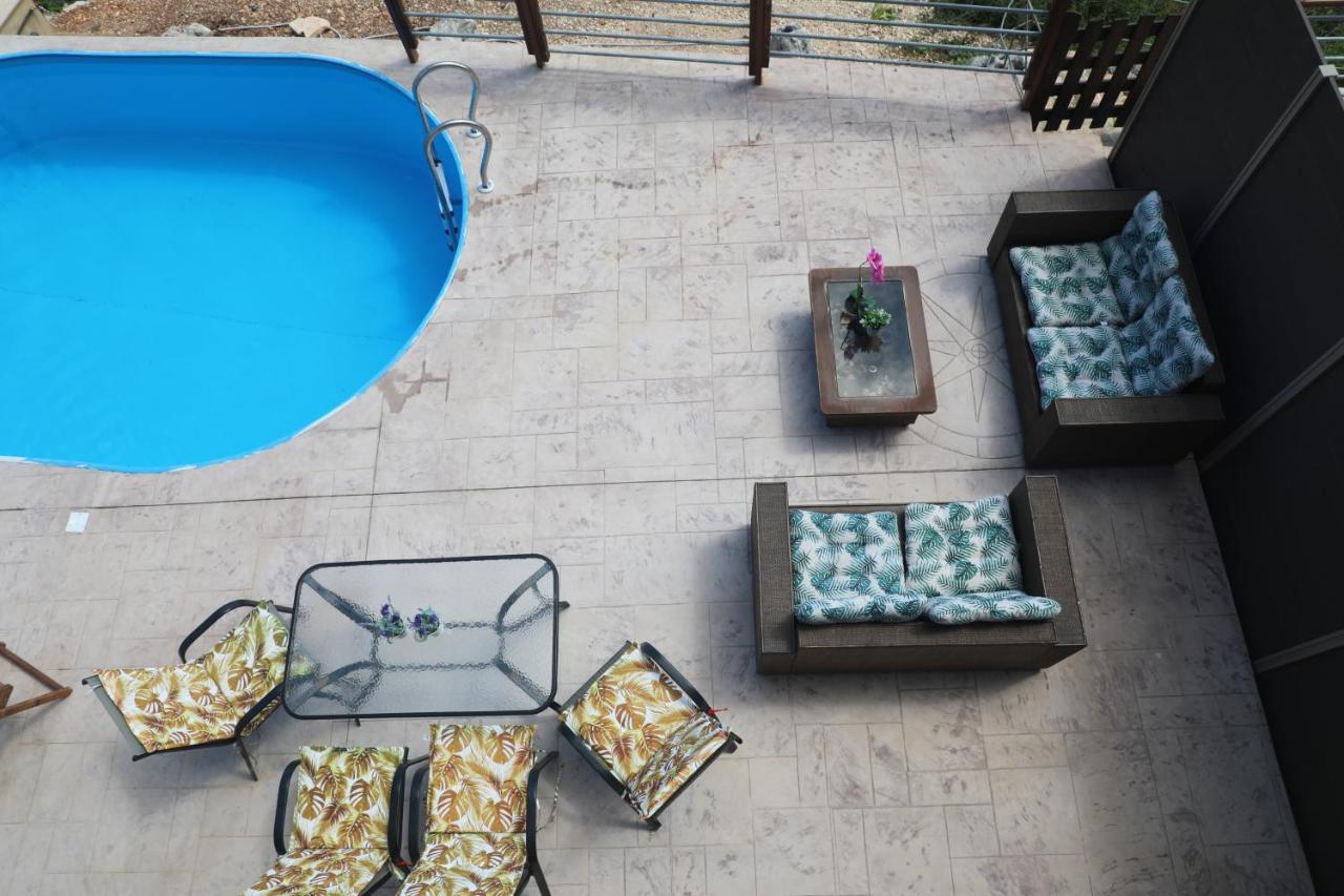 Zante Xigia Bay Villas Khartata ภายนอก รูปภาพ