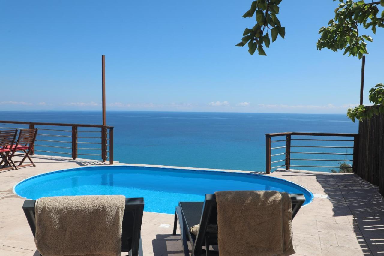 Zante Xigia Bay Villas Khartata ภายนอก รูปภาพ