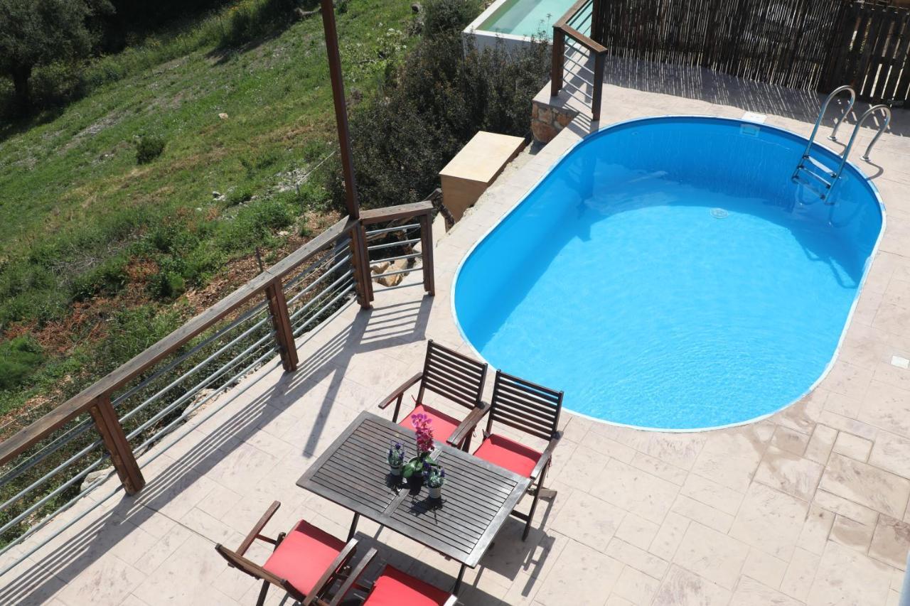 Zante Xigia Bay Villas Khartata ภายนอก รูปภาพ