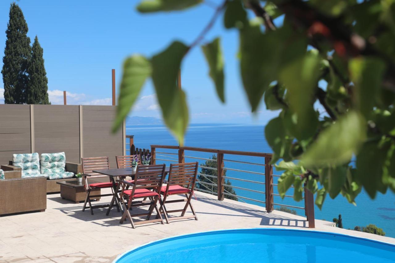 Zante Xigia Bay Villas Khartata ภายนอก รูปภาพ
