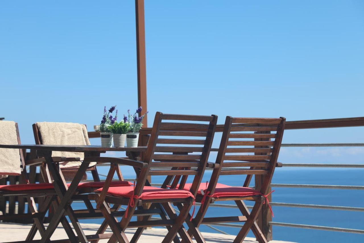 Zante Xigia Bay Villas Khartata ภายนอก รูปภาพ