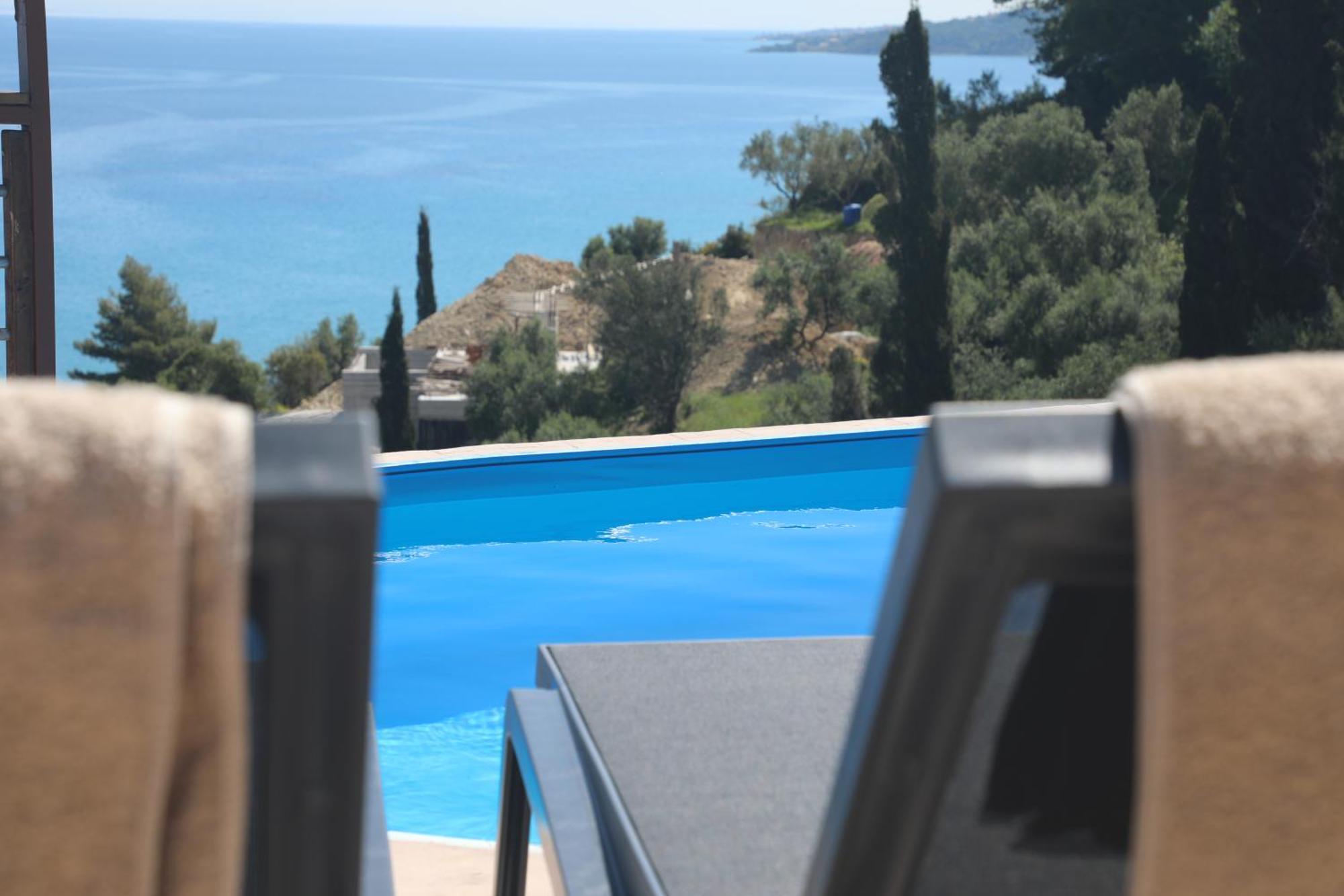 Zante Xigia Bay Villas Khartata ห้อง รูปภาพ