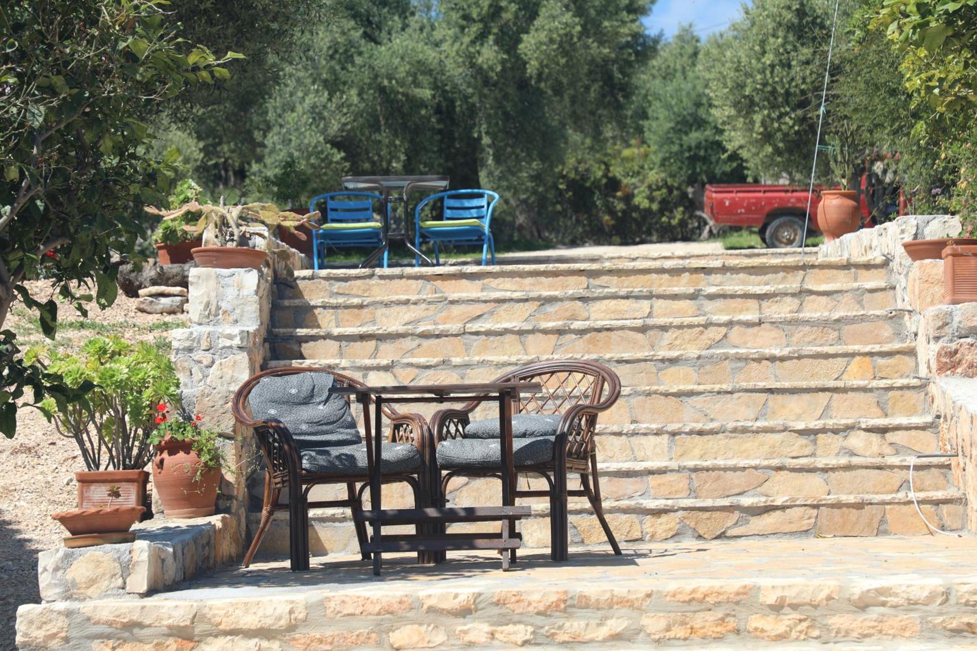 Zante Xigia Bay Villas Khartata ภายนอก รูปภาพ