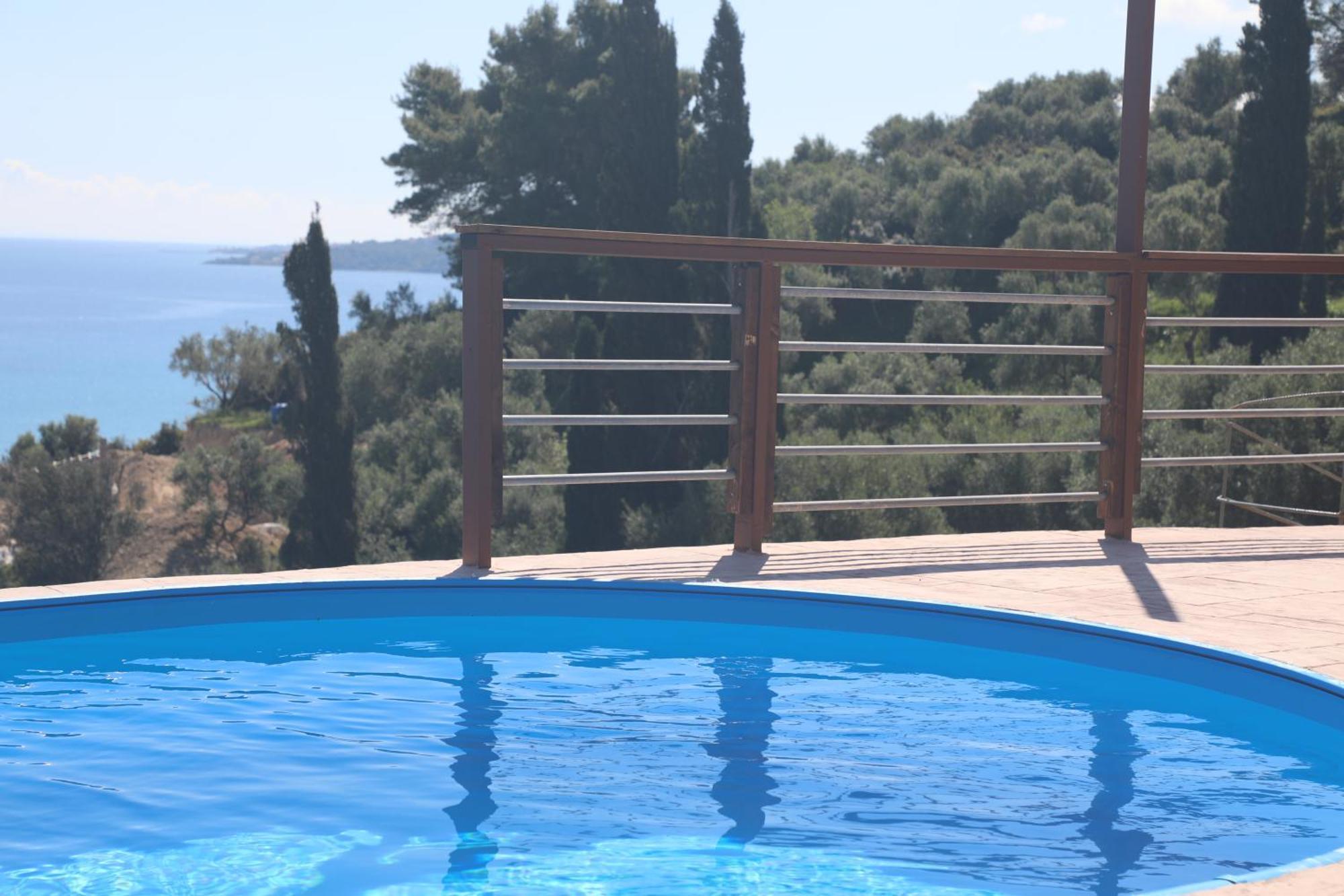 Zante Xigia Bay Villas Khartata ห้อง รูปภาพ