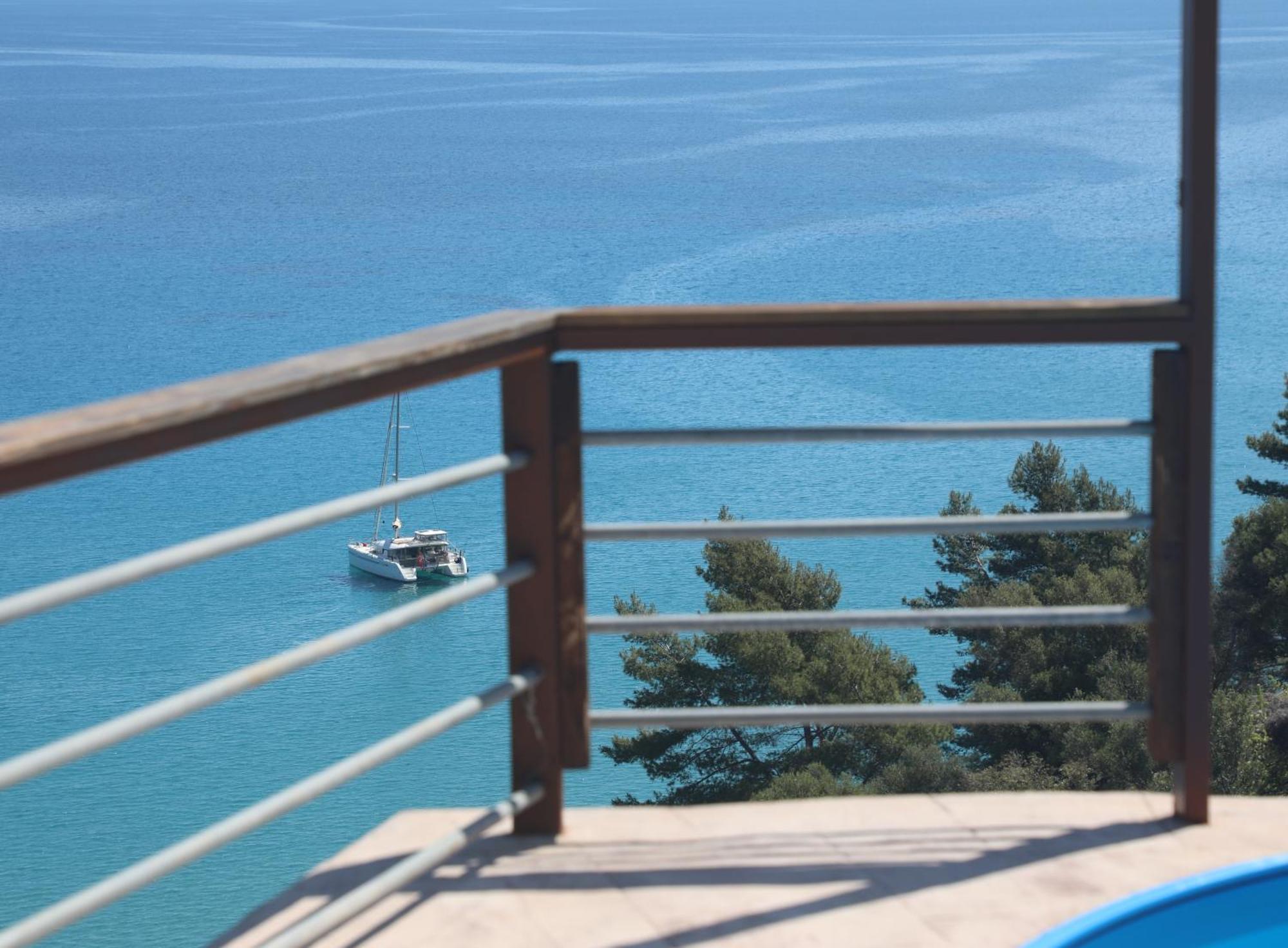Zante Xigia Bay Villas Khartata ห้อง รูปภาพ