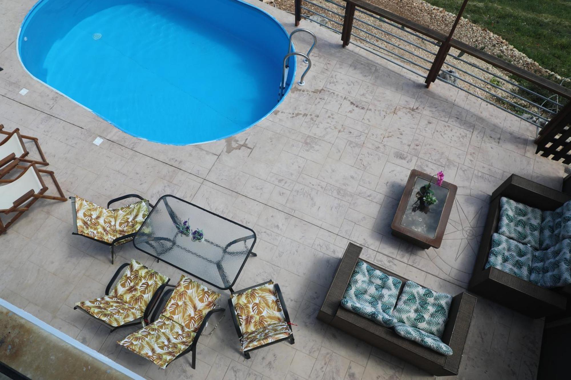 Zante Xigia Bay Villas Khartata ห้อง รูปภาพ