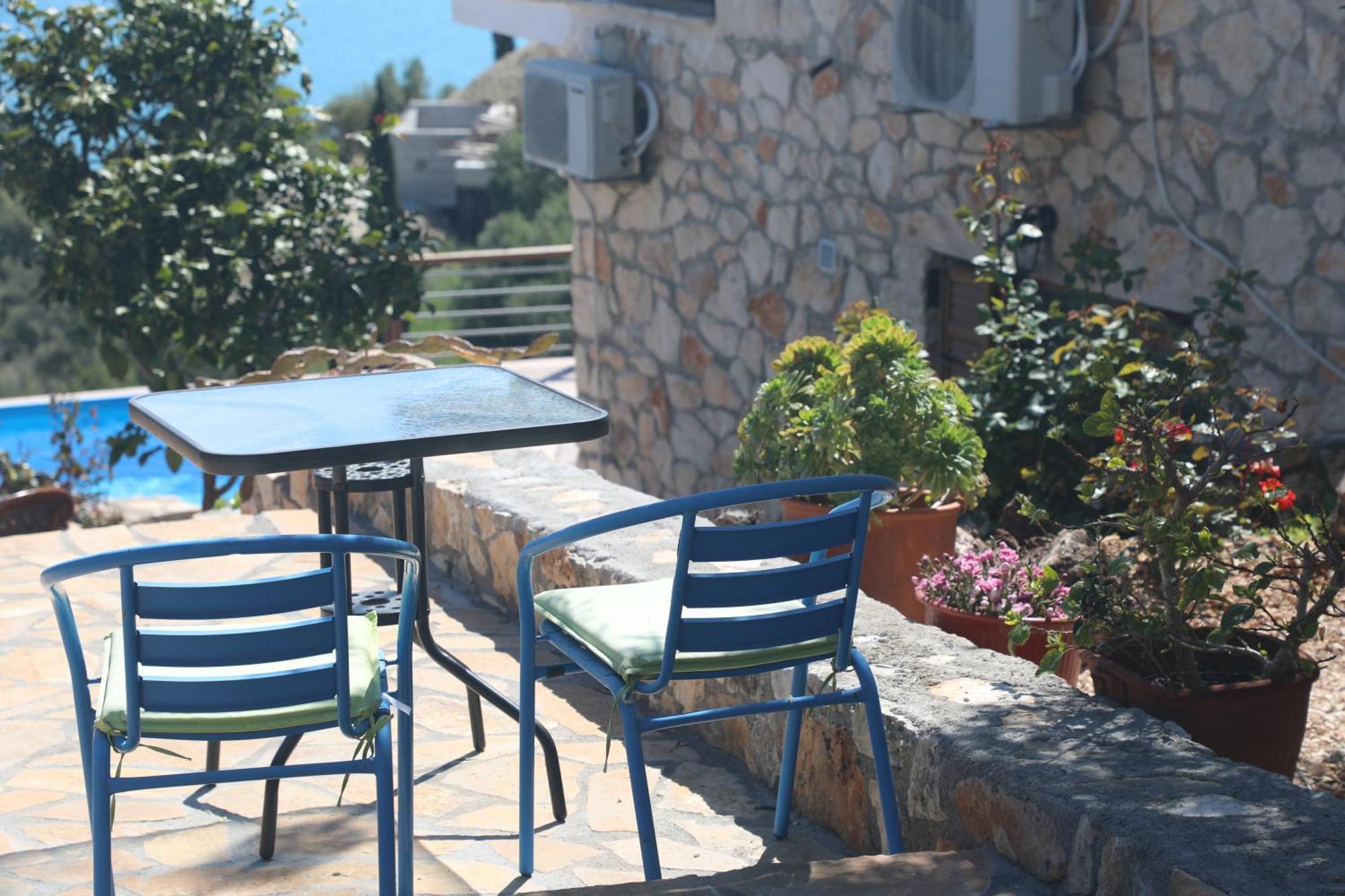 Zante Xigia Bay Villas Khartata ห้อง รูปภาพ