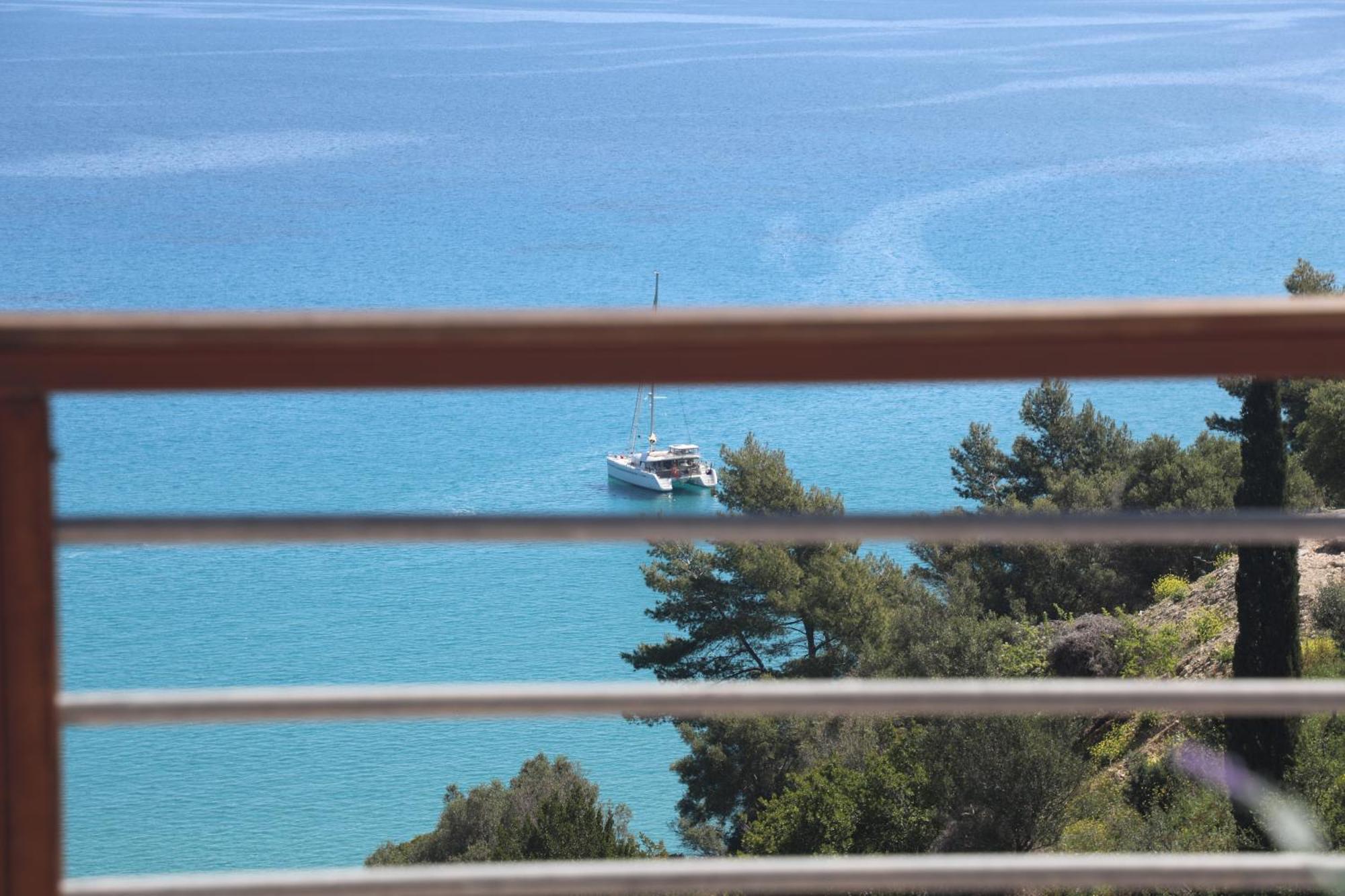 Zante Xigia Bay Villas Khartata ห้อง รูปภาพ