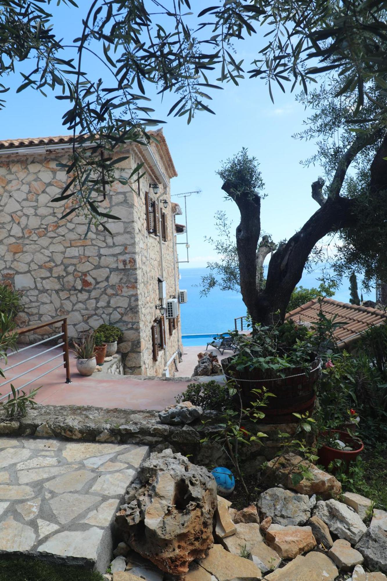 Zante Xigia Bay Villas Khartata ห้อง รูปภาพ