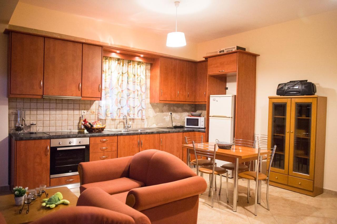 Zante Xigia Bay Villas Khartata ภายนอก รูปภาพ