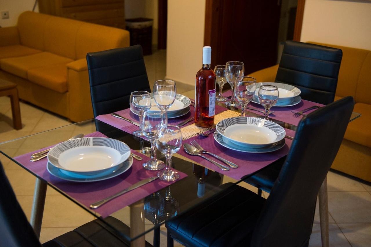 Zante Xigia Bay Villas Khartata ภายนอก รูปภาพ